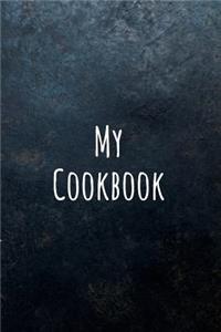 My Cookbook