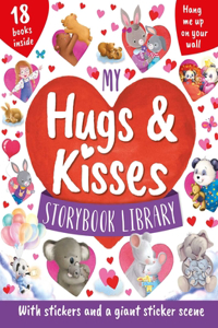 My Hugs & Kisses Storybook Library
