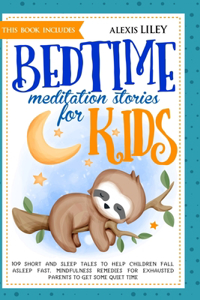 Bedtime Meditation Stories for Kids