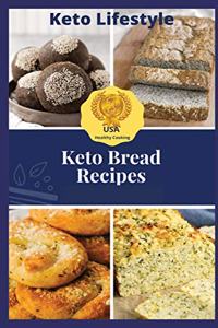 Keto Bread Recipes