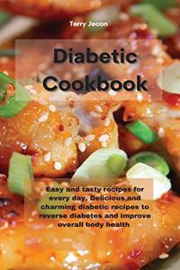 The Diabetic Cookbook