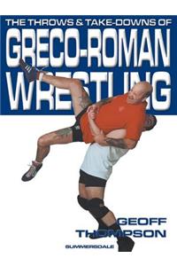 The Throws and Takedowns of Greco-roman Wrestling
