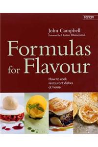 Formulas for Flavour