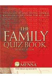 Mensa Family Quiz Book