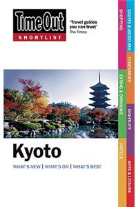 Time Out Shortlist Kyoto