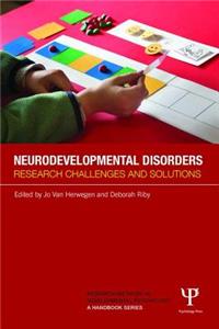 Neurodevelopmental Disorders