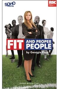 Fit and Proper People