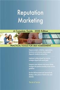 Reputation Marketing A Complete Guide - 2020 Edition