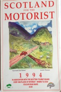 Scotland for the Motorist, 1994