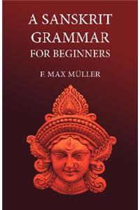 Sanskrit Grammar for Beginners