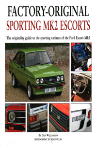 Factory-original Sporting Mk2 Escorts