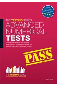 Advanced Numerical Reasoning Tests: Sample Test Questions and Answers