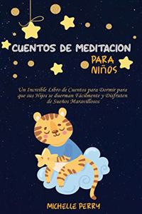 Cuentos de meditación para niños