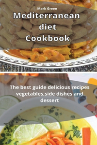 Mediterranean Diet Cookbook