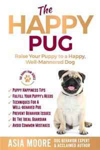 Happy Pug