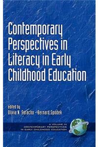 Contemporary Perspectives in Literacy in Early Childhood Education (Hc)