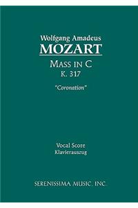 Mass in C major 'Coronation', K.317