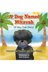Dog Named Mitzvah