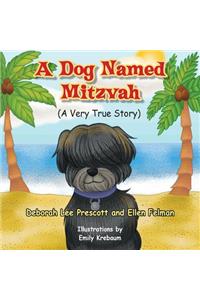 A Dog Named Mitzvah