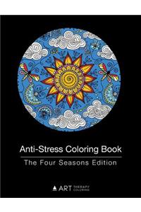 Anti-Stress Coloring Book