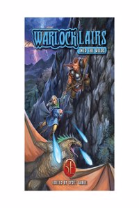 Warlock Lairs: Into the Wilds for 5e