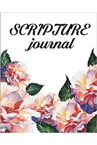 Scripture Journal