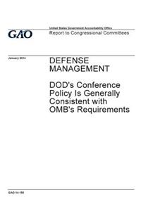 Defense management