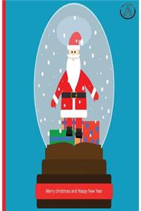 White Christmas Journals