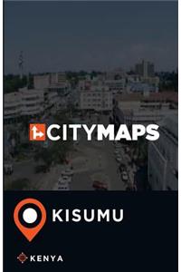 City Maps Kisumu Kenya