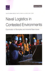 Naval Logistics in Contested Environments