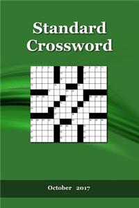 Standard Crossword