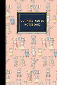 Cornell Notes Notebook