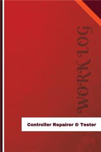 Controller Repairer & Tester Work Log