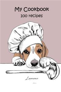 My Cookbook 100 recipes