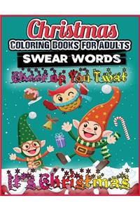 Christmas Coloring Books for Adults