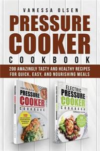 Pressure Cooker Cookbook