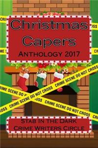 Christmas Capers Stab In The Dark Anthology 2017