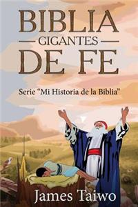Biblia Gigantes De Fe