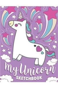 My Unicorn Sketchbook