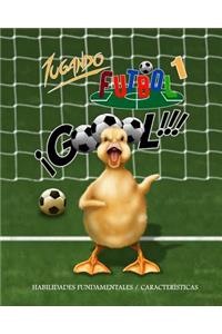 Jugando Futbol 1