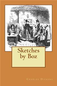 Sketches by Boz