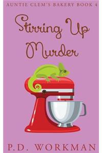 Stirring Up Murder