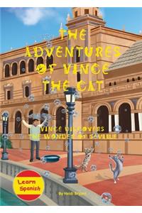 Adventures of Vince the Cat