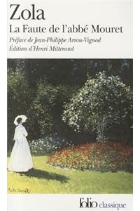 La faute de l'abbe Mouret