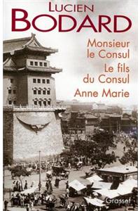 Monsieur Le Consul - Le Fils Du Consul - Anne Marie