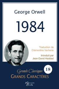 1984 en grands caractères