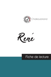 René de Chateaubriand (fiche de lecture et analyse complète de l'oeuvre)