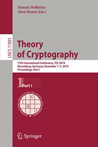 Theory of Cryptography