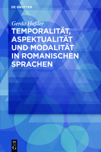 Temporalität, Aspektualität und Modalität in romanischen Sprachen