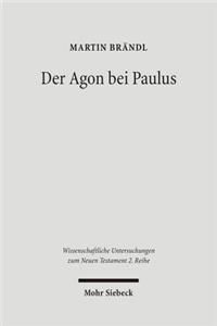 Der Agon bei Paulus